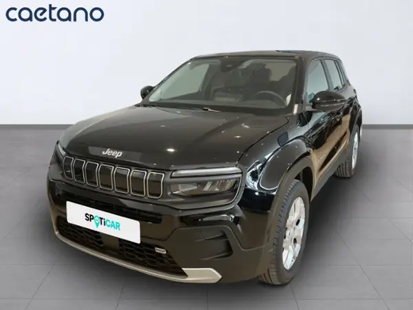 Jeep Avenger 1.2 G 74kW (100CV) Altitude